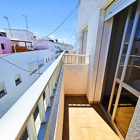 Hotel San Vicente - Centro Playa Conil De La Frontera Extérieur photo