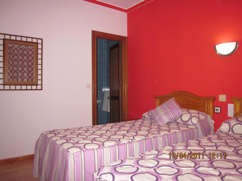 Hotel San Vicente - Centro Playa Conil De La Frontera Chambre photo