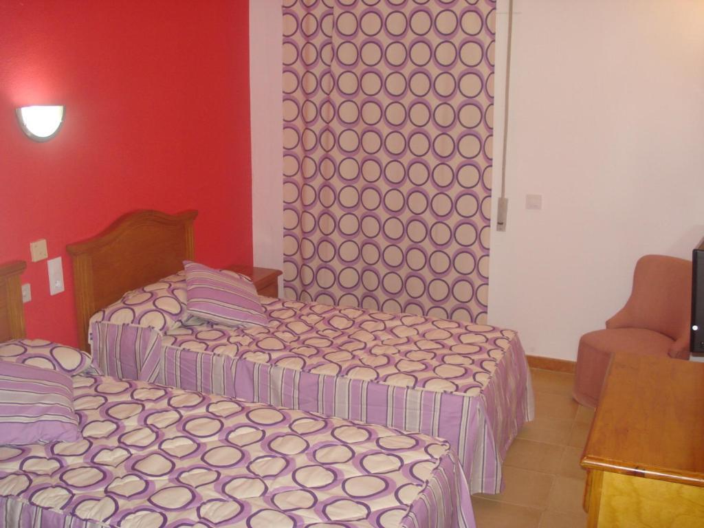 Hotel San Vicente - Centro Playa Conil De La Frontera Chambre photo