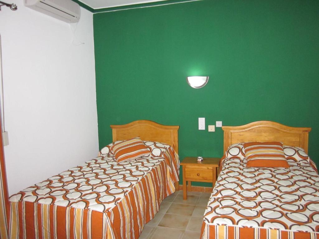 Hotel San Vicente - Centro Playa Conil De La Frontera Chambre photo