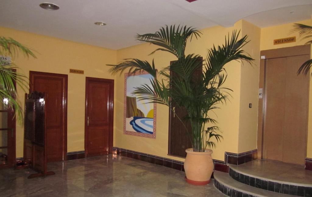 Hotel San Vicente - Centro Playa Conil De La Frontera Extérieur photo