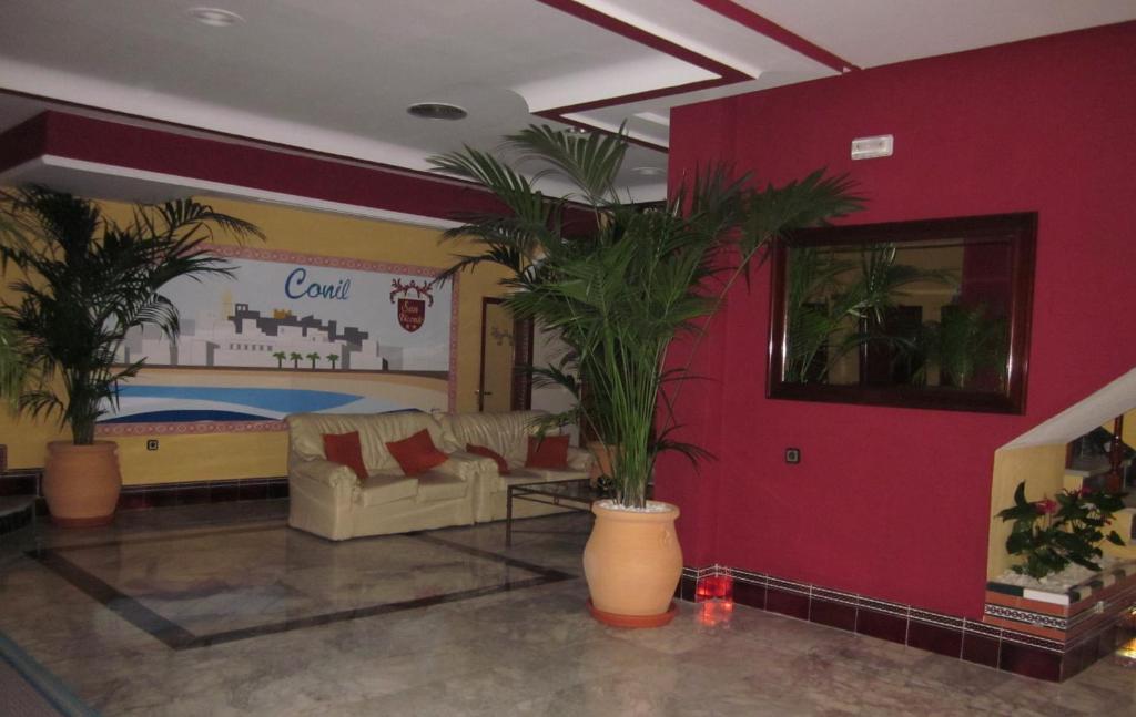 Hotel San Vicente - Centro Playa Conil De La Frontera Extérieur photo