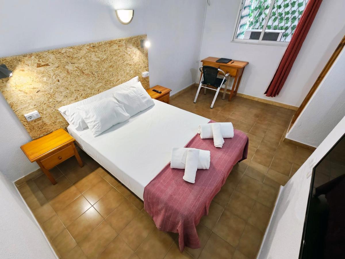 Hotel San Vicente - Centro Playa Conil De La Frontera Extérieur photo
