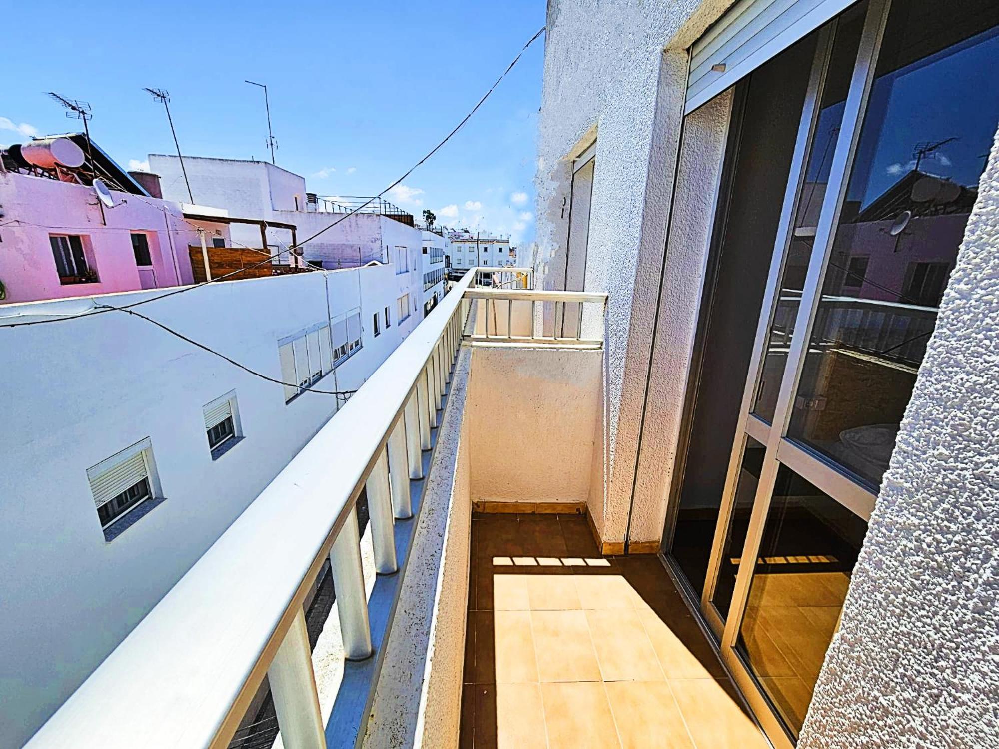 Hotel San Vicente - Centro Playa Conil De La Frontera Extérieur photo