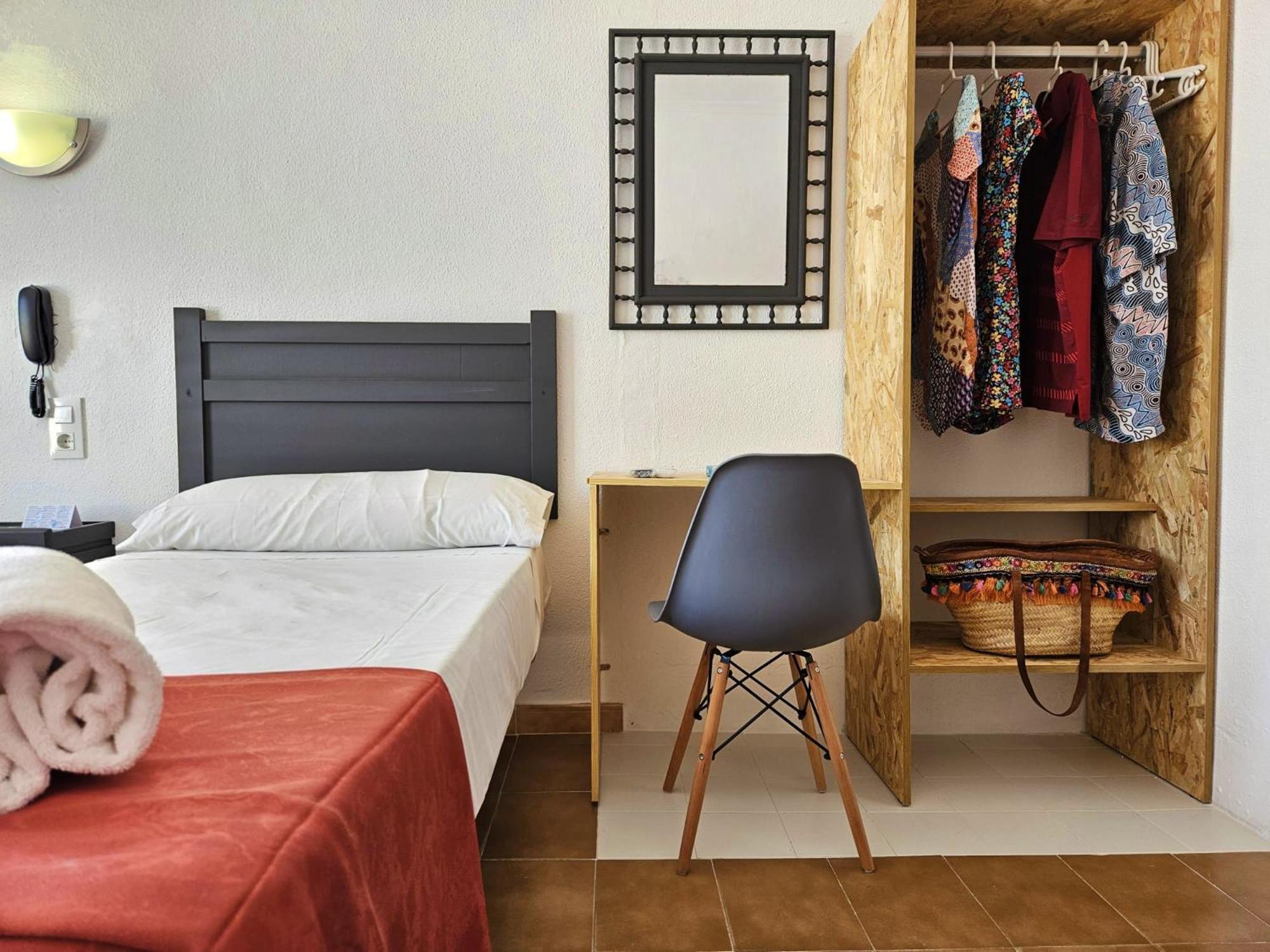 Hotel San Vicente - Centro Playa Conil De La Frontera Extérieur photo