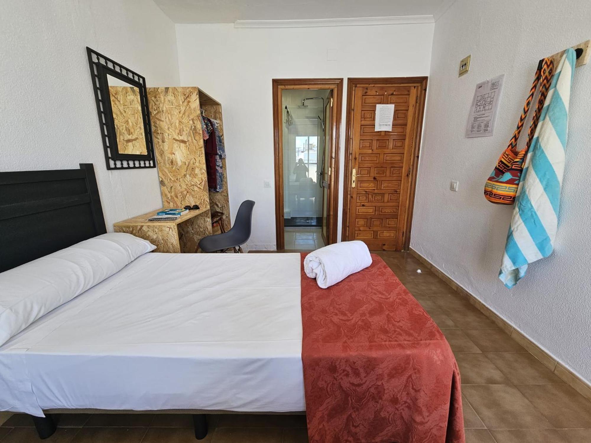 Hotel San Vicente - Centro Playa Conil De La Frontera Extérieur photo