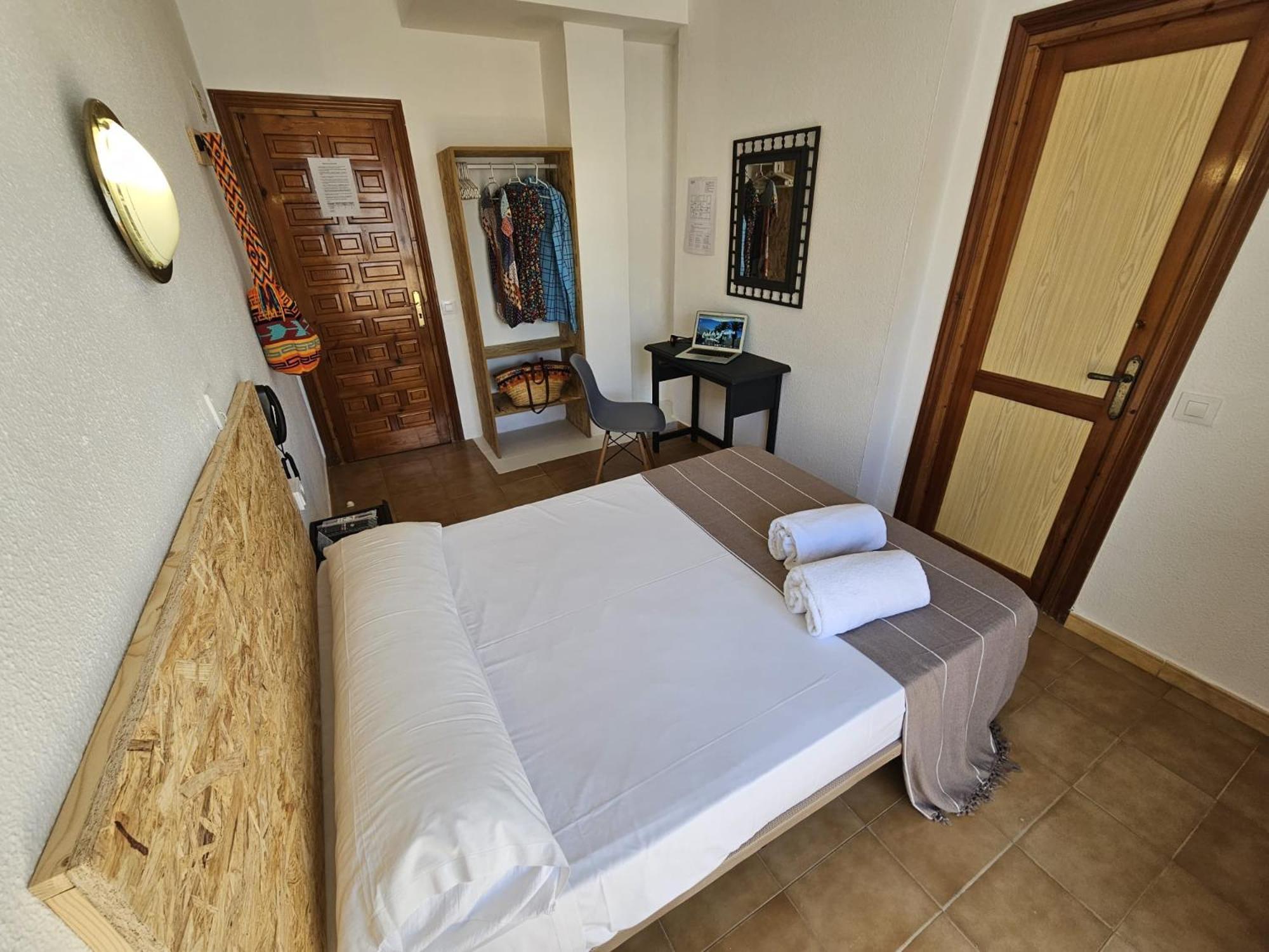 Hotel San Vicente - Centro Playa Conil De La Frontera Extérieur photo