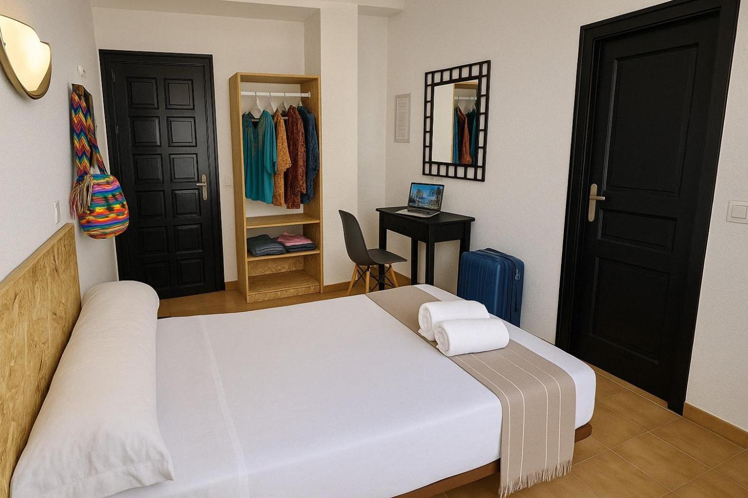Hotel San Vicente - Centro Playa Conil De La Frontera Extérieur photo