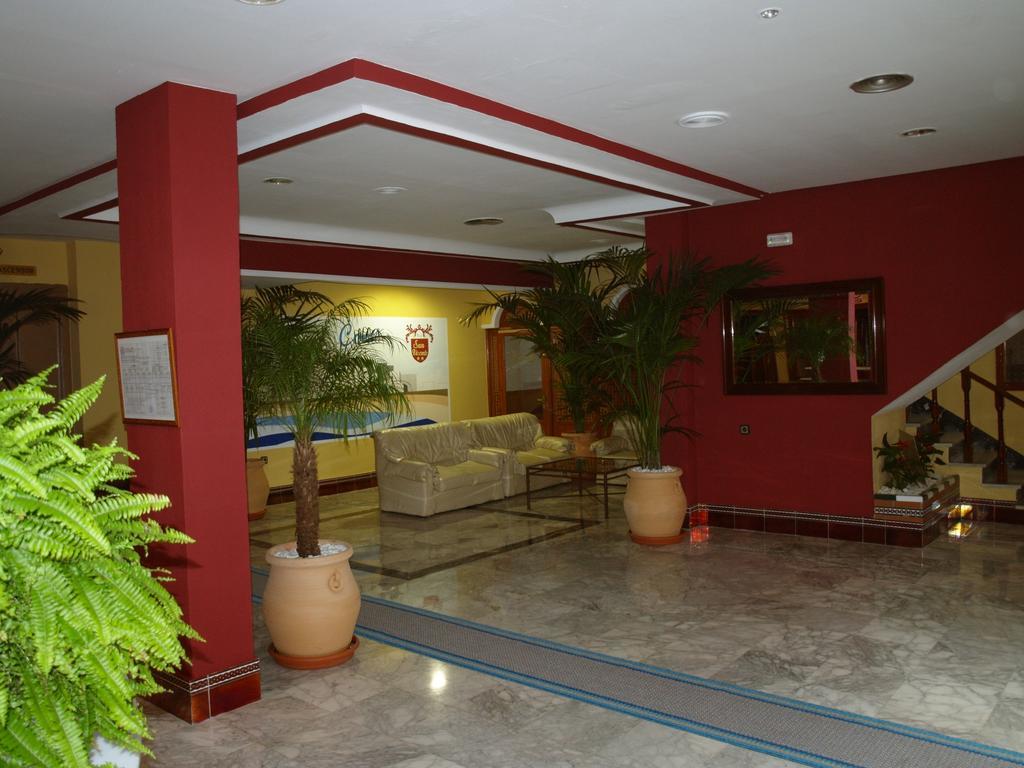 Hotel San Vicente - Centro Playa Conil De La Frontera Extérieur photo