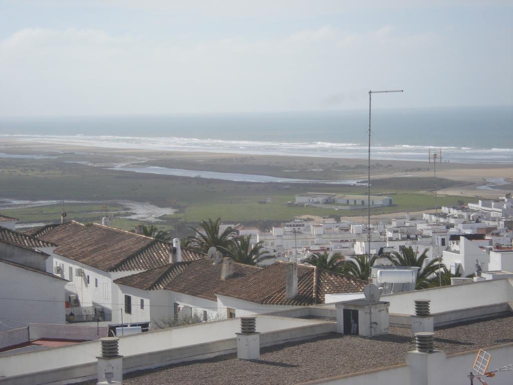 Hotel San Vicente - Centro Playa Conil De La Frontera Extérieur photo